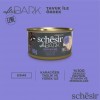 Schesir After Dark Tavuklu ve Ördekli Pate Kedi Konservesi 80 Gr