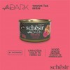 Schesir After Dark Tavuklu ve Sığırlı Et Suyunda Kedi Konservesi 80 Gr