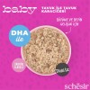 Schesir Baby Tavuklu ve Tavuk Karaciğerli Et Suyunda Yavru Kedi Konservesi 70 Gr
