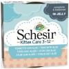 Schesir Kitten Ton Balıklı ve Aloeveralı Yavru Kedi Konservesi 85 Gr