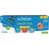 Schesir Variety Pack Jöle İçinde Klasik Lezzetler Yetişkin Kedi Konservesi 6 Al 5 Öde 85 Gr