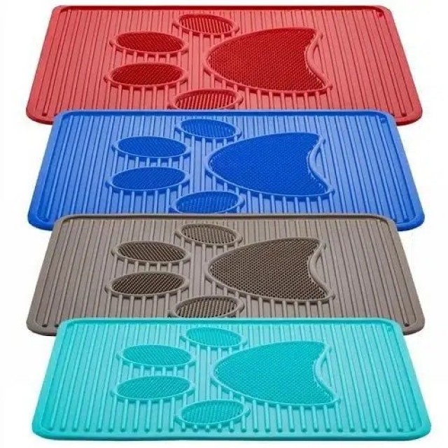 Şenyayla Plastik Elekli Kedi Kum Paspası 50*40 Cm