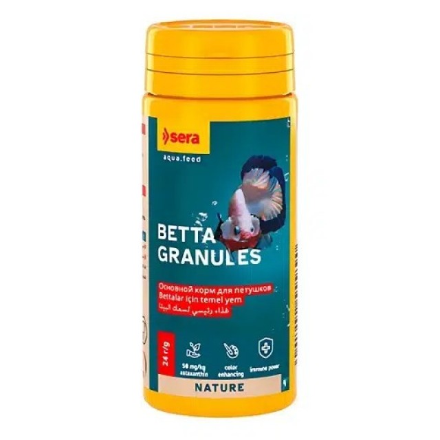 Sera Bettagran Nature 50 ml