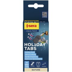 Sera Holiday Balık Tatil Yemi 10 Tablet