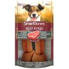 SmartBones Orta Irk Köpekler için Biftekli Ödül Kemiği (2li) 158gr
