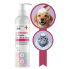 SmartPet + Clorhexidine Kedi ve Köpekler için Kaşıntı ve Tahriş Giderici Şampuan 250ml