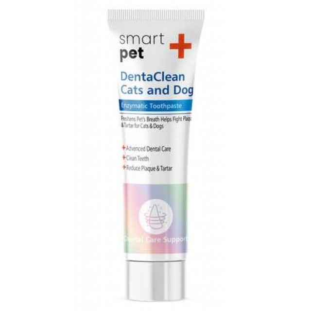 Smartpet + Kedi ve Köpekler İçin Diş Macunu 100ml