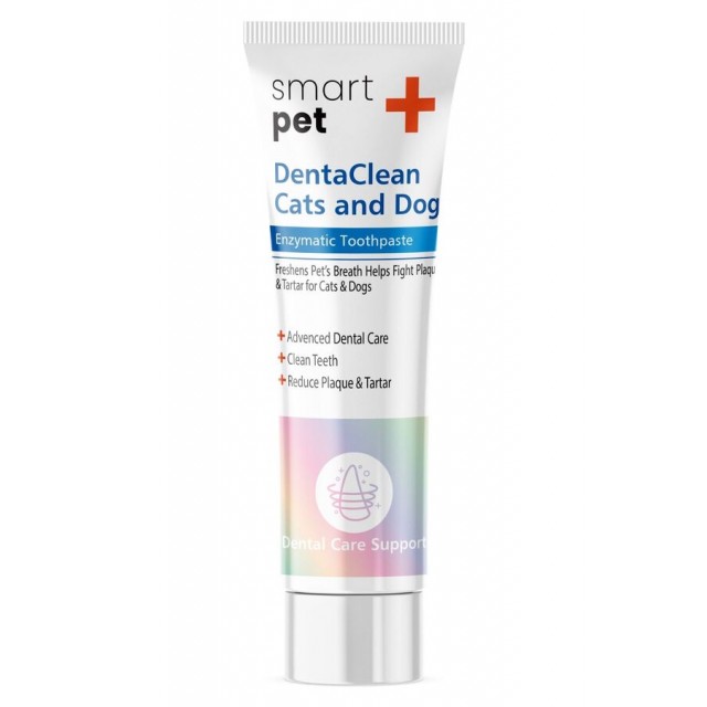 Smartpet + Kedi ve Köpekler İçin Diş Macunu 100ml