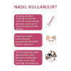 SmartPet + Kedi ve Köpekler için Gözyaşı Lekesi Temizleme Losyonu 50ml