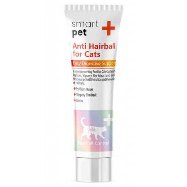 SmartPet + Anti Hairball Malt Kedi Macunu 100ml
