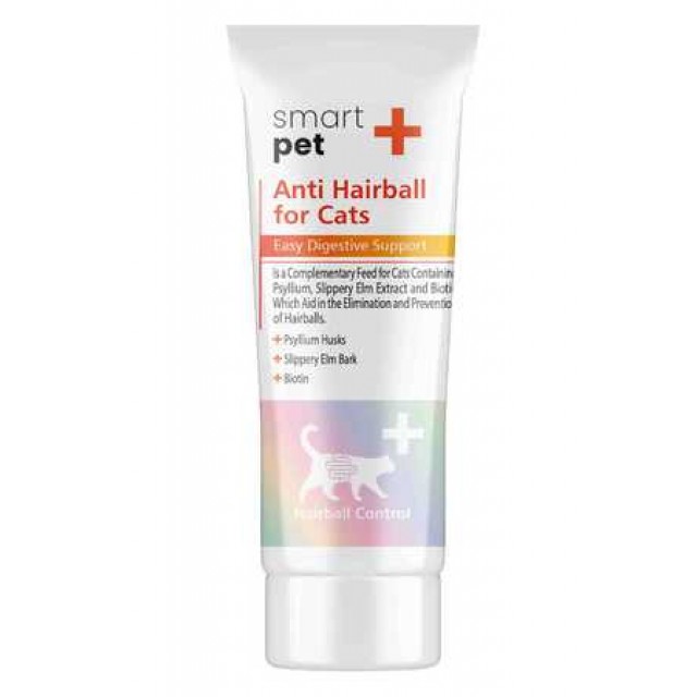 SmartPet + Anti Hairball Malt Kedi Macunu 25ml