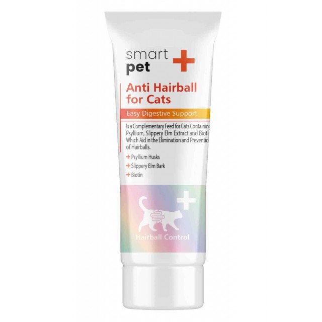 SmartPet + Anti Hairball Malt Kedi Macunu 25ml