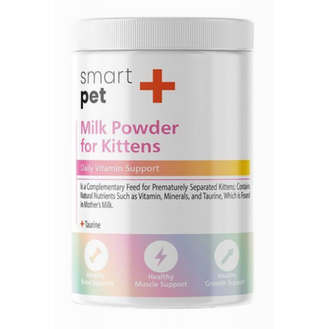 Smartpet + Yavru Kediler için Süt Tozu 200gr