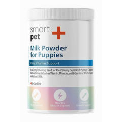 Smartpet + Yavru Köpekler için Süt Tozu 200gr