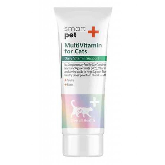 SmartPet + Multivitamin Kedi Macunu 25ml