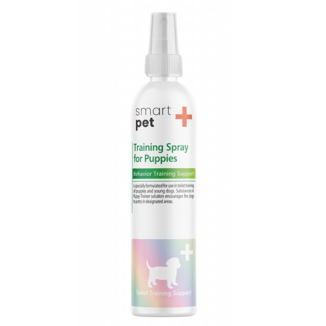 SmartPet + Yavru Köpekler için Tuvalet Eğitim Spreyi 100ml