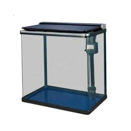 SOBO 630F-S SİYAH SET AKVARYUM 38,5*24*39,5 CM