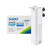 Sobo Akvaryum Beyaz İç Filtre 500L/H 12W
