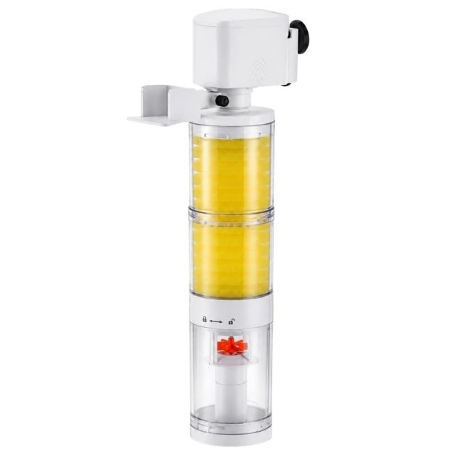 Sobo Akvaryum İç Filtre Beyaz 1200LT/H 10W