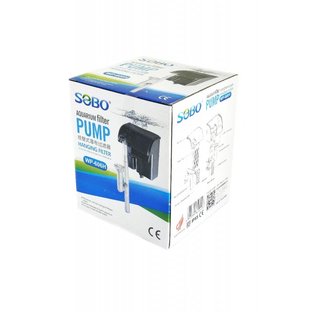 Sobo Şelale Askı Filtre WP-606H