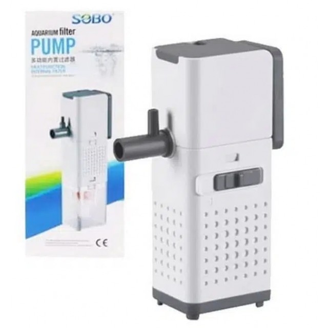 Sobo Yeni Nesil İç Filtre AQ-500F 500lt/saat