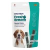 Spectrum Fresh Breath Dental Sticks Naneli ve Yeşil Çaylı Orta Irk Köpek Ödül Maması 180gr (7li)