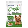 Spectrum Gusto Hindi, Ördek Etli ve Ispanaklı Köpek Sıvı Ödül Maması 4x15 gr