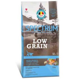 Spectrum Low Grain Somonlu Hamsili Kızılcıklı Yetişkin Kedi Maması 12kg