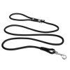 Curli Stretch Comfort Köpek Gezdirme Kayışı 1.8 Metre (Siyah-L)