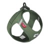 Curli Vest Harness Clasp Air-Mesh Köpek Göğüs Tasması 2XS Moss