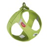Curli Vest Harness Clasp Air-Mesh Köpek Göğüs Tasması L Lime