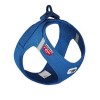 Curli Vest Harness Clasp Air-Mesh Köpek Göğüs Tasması L Mavi
