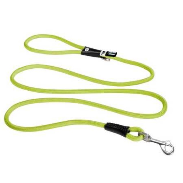 Curli Stretch Comfort Köpek Gezdirme Kayışı 1.8 Metre (Lime-M)
