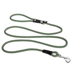 Curli Stretch Comfort Köpek Gezdirme Kayışı 1.8 Metre (Moss-M)