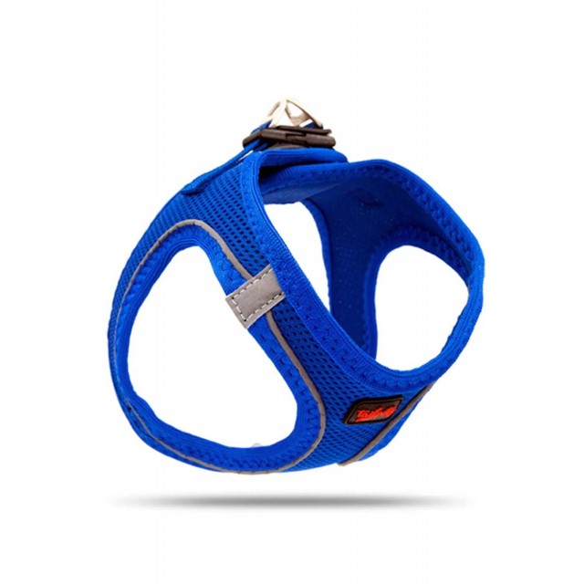Tailpetz Air Mesh Harness Lacivelt Köpek Göğüs Tasması 2XS