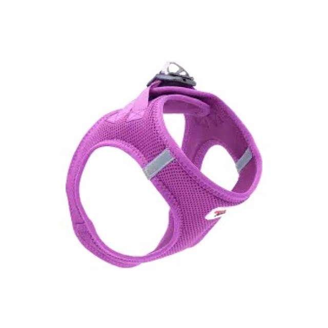 Tailpetz Air-Mesh Köpek Göğüs Tasması S Mor 36-44 cm