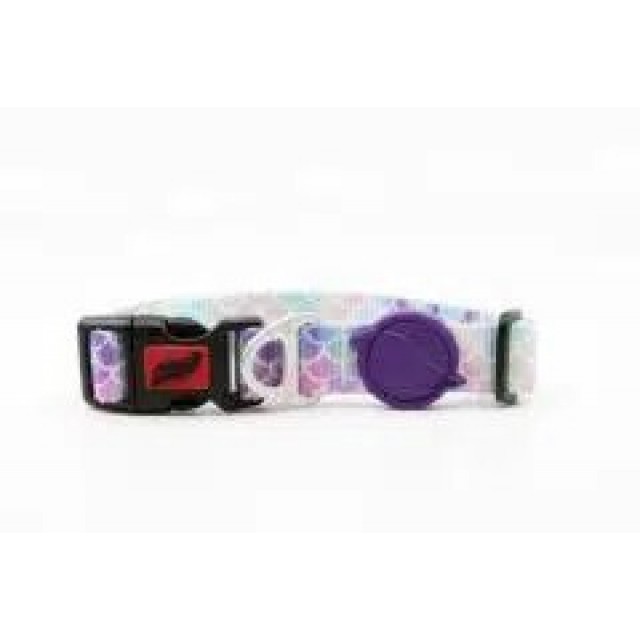 Tailpetz boyun tasma xsmall 22.5cm-33cm bubbles desen