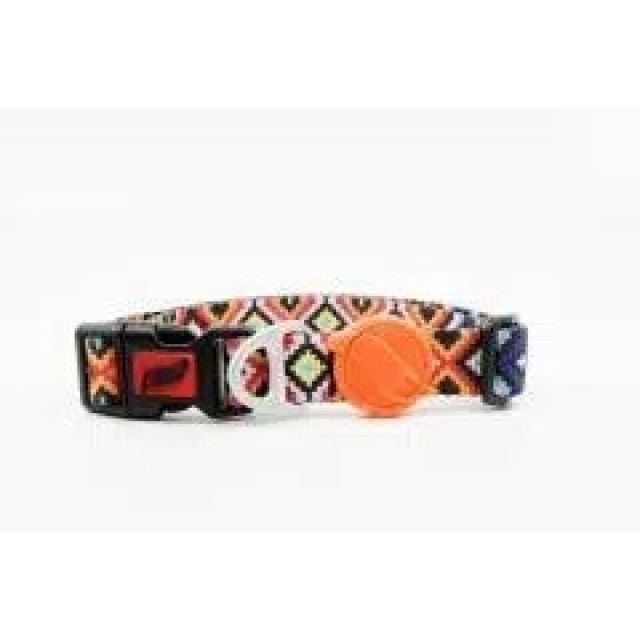 Tailpetz boyun tasma xsmall 22.5cm-33cm ethnıc desen