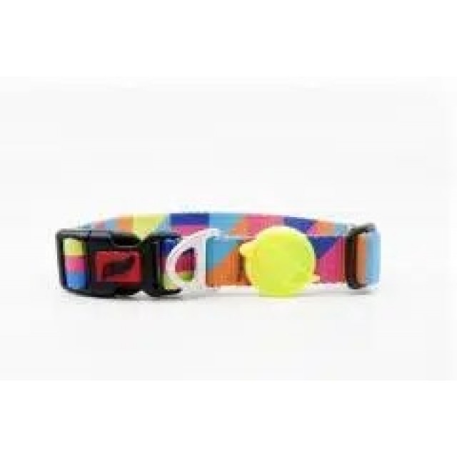 Tailpetz boyun tasma xsmall 22.5cm-33cm spırıt desen