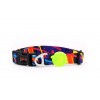 Tailpetz Boyun Tasma Xsmall 22.5cm-33cm Splash Desen