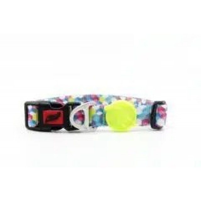 Tailpetz Boyun Tasması Bal Peteği Desen L 40-65 cm