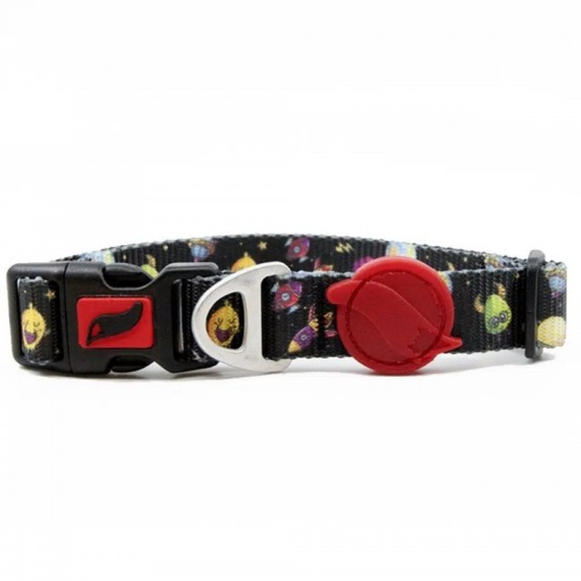 Tailpetz Boyun Tasması Uzay Desen L 40-65 cm