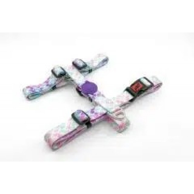 Tailpetz Bubbles Göğüs Tasması (X-Small)
