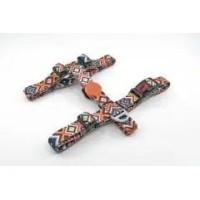 Tailpetz Göğüs Tasması Kilim Desen Large