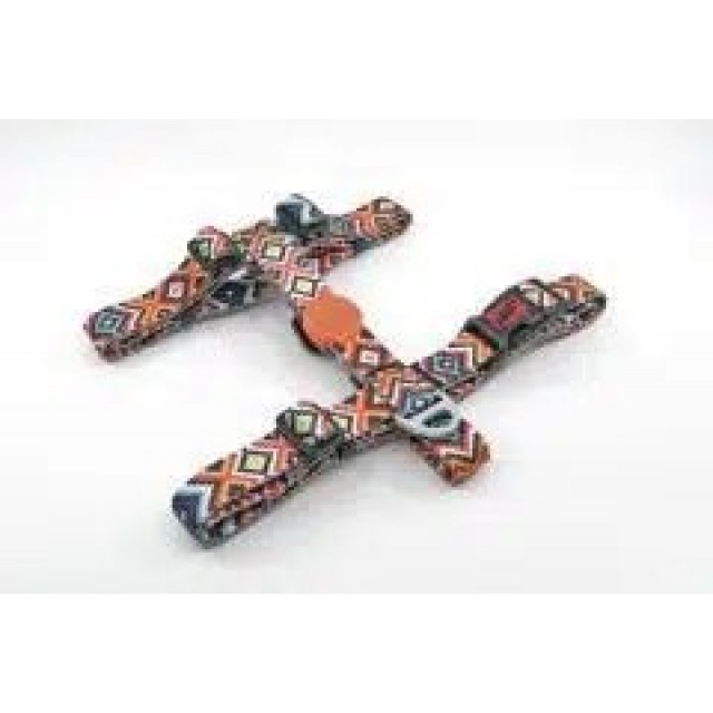 Tailpetz Göğüs Tasması Kilim Desen Large