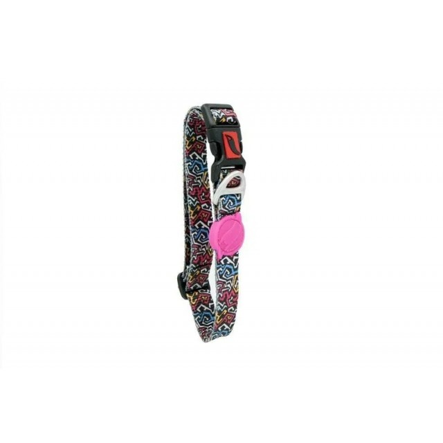 Tailpetz kedi boyun tasması graffıtı 20cm-30cm