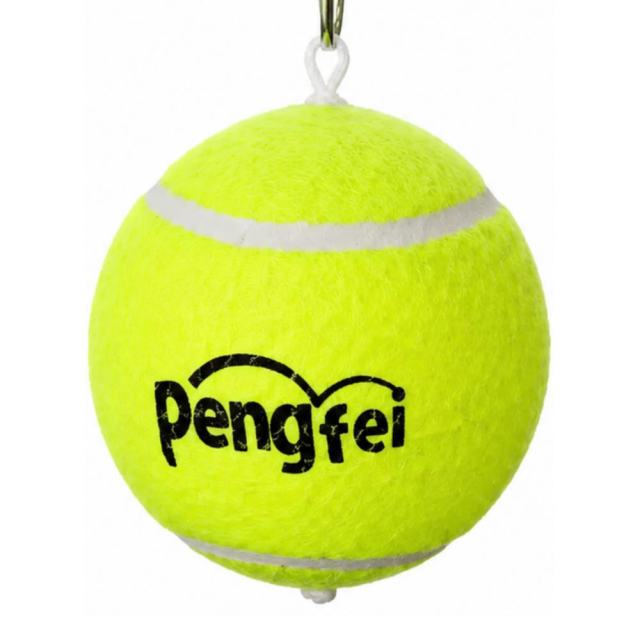 Tenis Topu Kedi ve Köpek Oyuncağı 10 cm