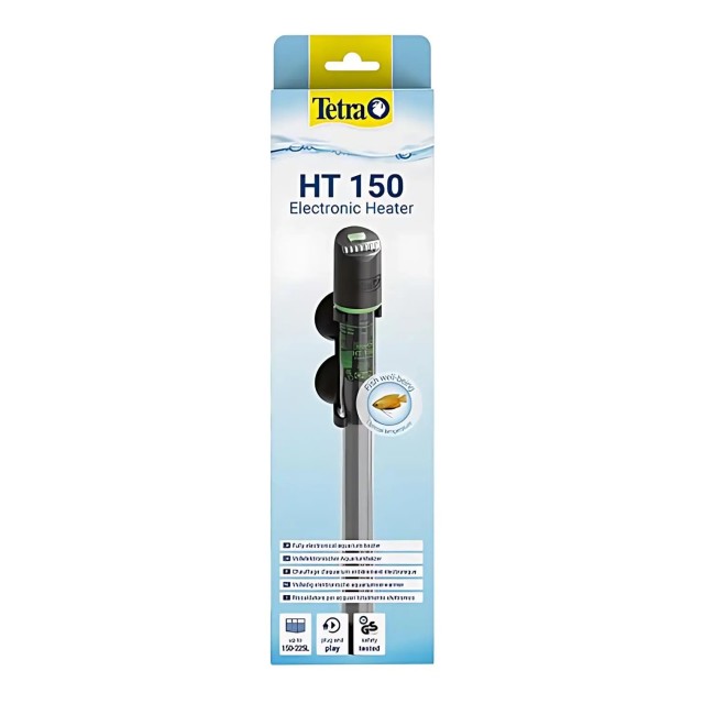 Tetra HT-150 Elektronik Akvaryum Isıtıcısı 150W