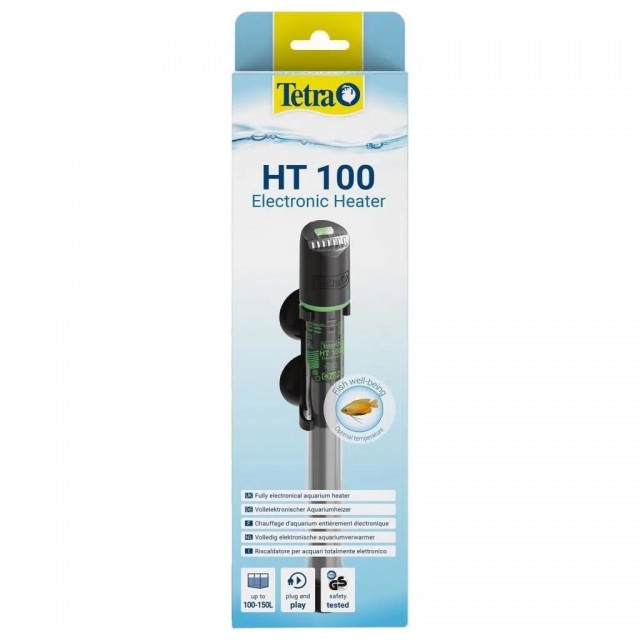 TETRA ISITICI HT100 YENİ NESİL 100W