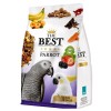 Gold Wings The Best Fındıklı ve Meyveli Papağan Yemi 1,25 kg